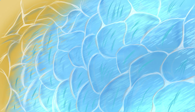sea - ibisPaint
