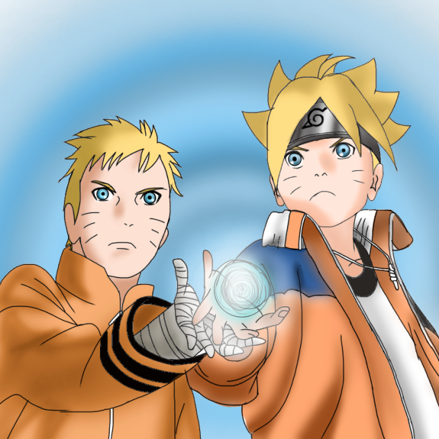 ナルト&ボルト