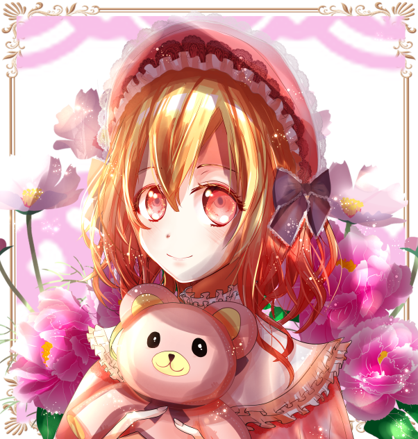 🌸🐻🌸