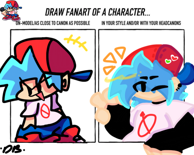 •Canon BF vs AU BF•