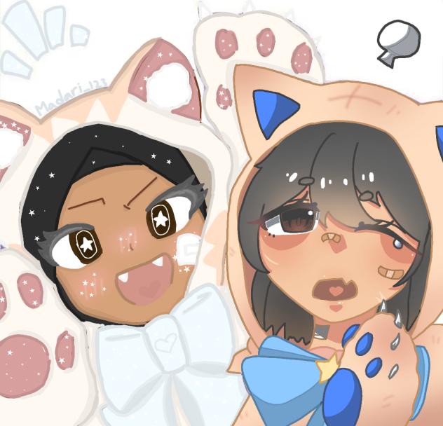 COLLAB W @MADARI_123