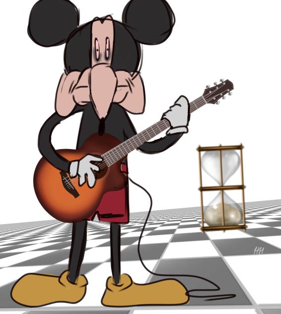 Ol’ Mickey