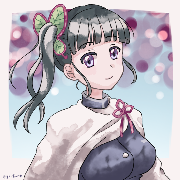 にっこりカナヲちゃん