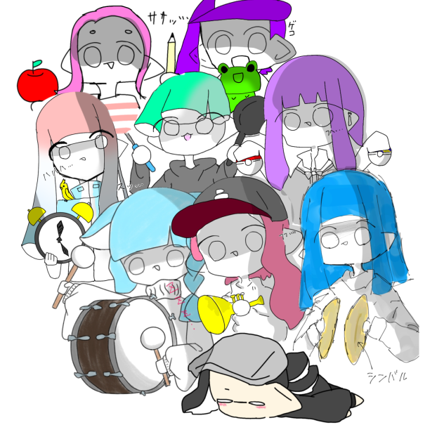 カエルw