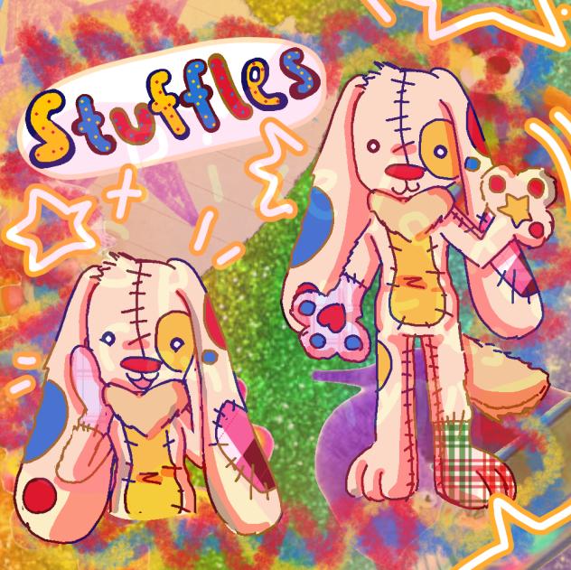 Stuffles!🧵🧸