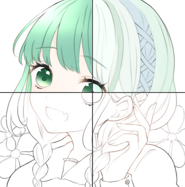 わたしにしては頑張った、、、