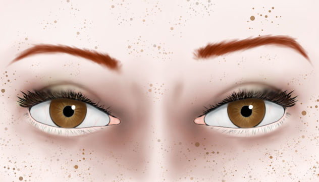 eye study - ibisPaint