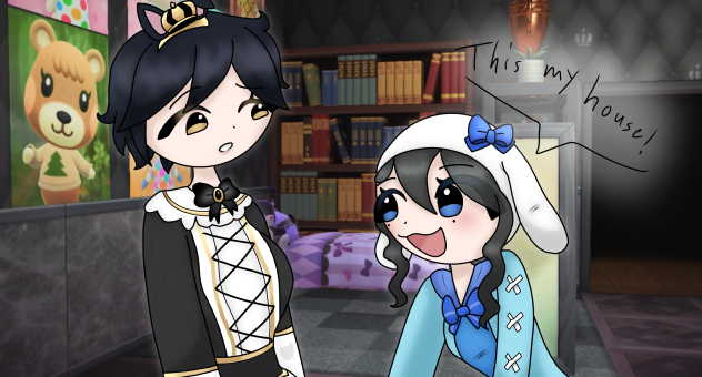 AC Pocket Camp and ACNH