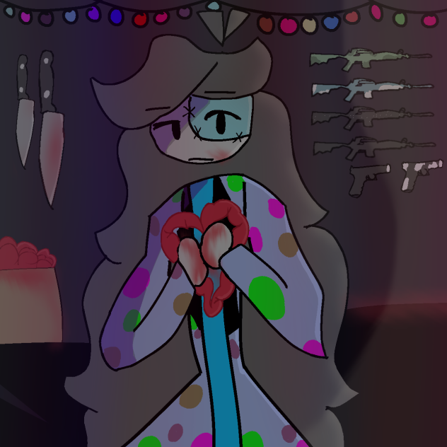 im sorry for the speed paint - ibisPaint