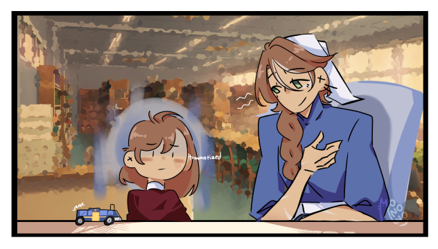 meeting your youth