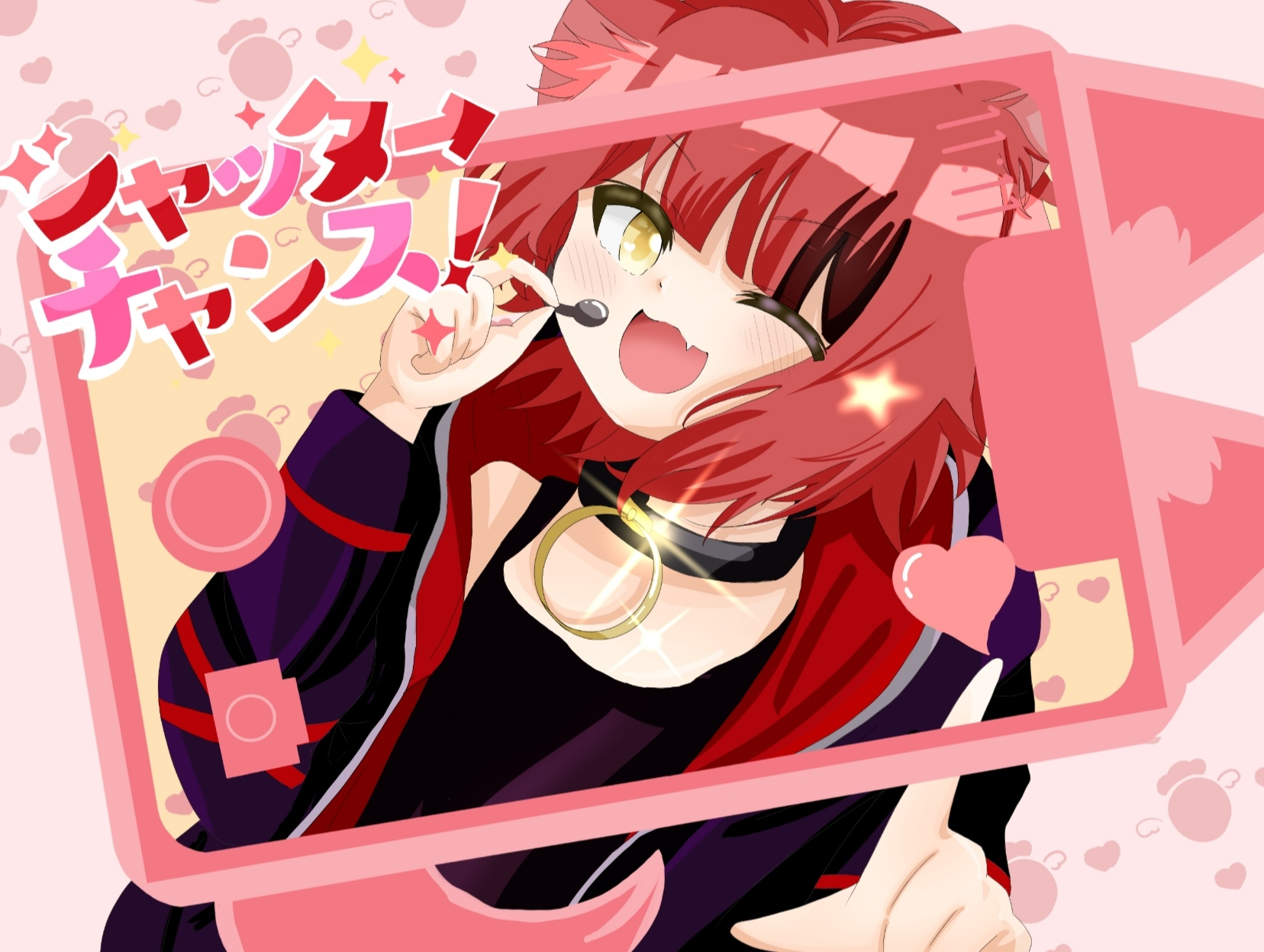 シャッターチャンス！Rinu Rinu シャッター・チャンス! CD+DVD - メルカリ