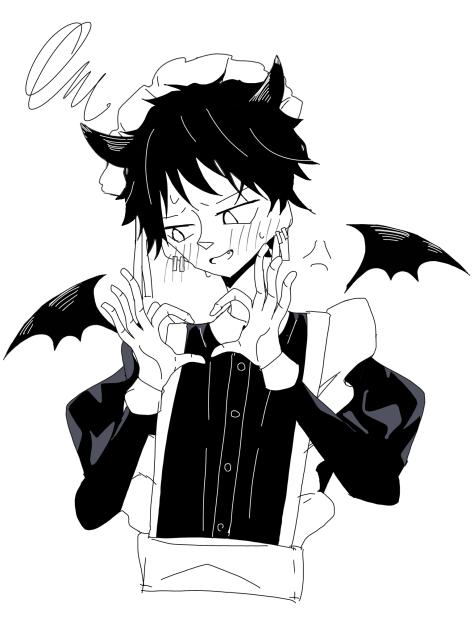 人外コスプレリレー