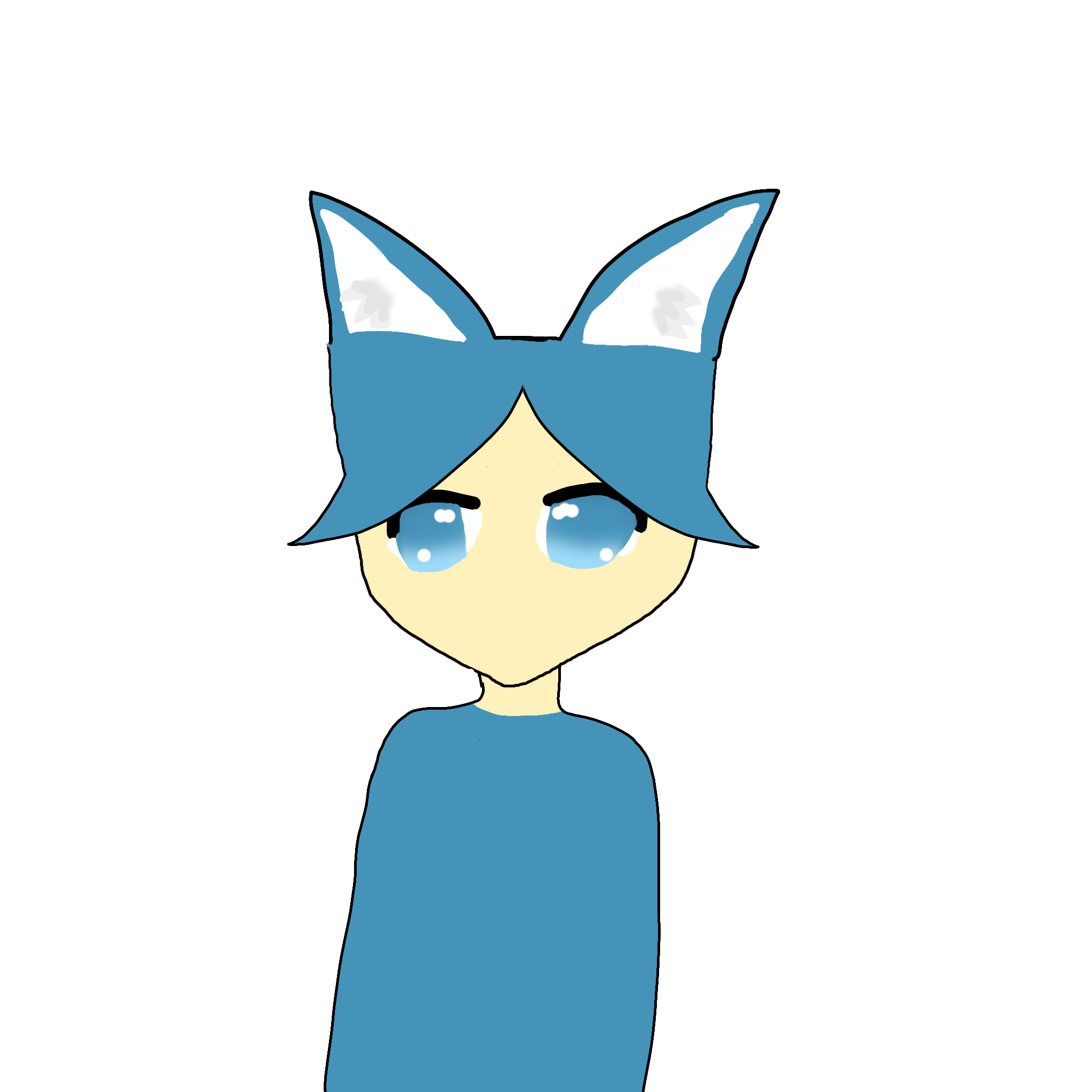 Fox boy =1 - ibisPaint