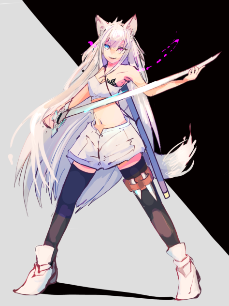 リク絵