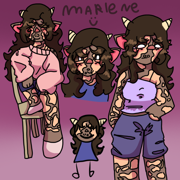 Potential persona