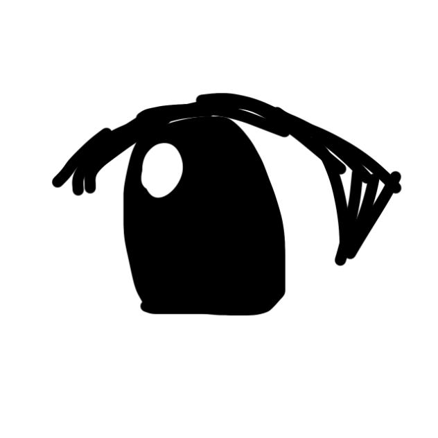 ちょい怖めのアニメ！