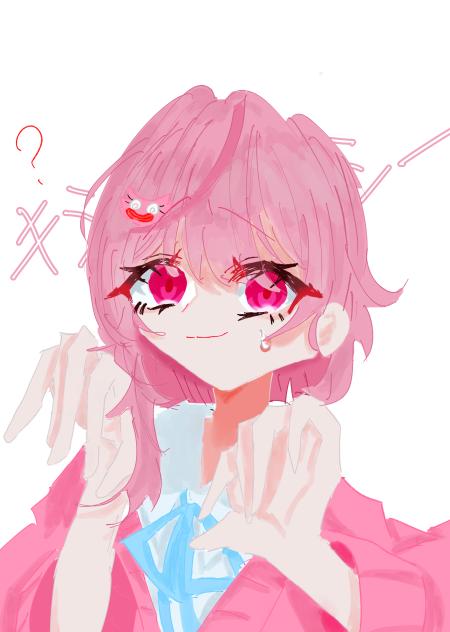 キシーワシー擬人化！