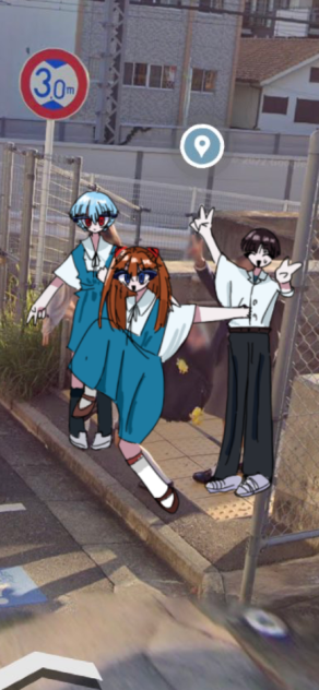 コラ画像