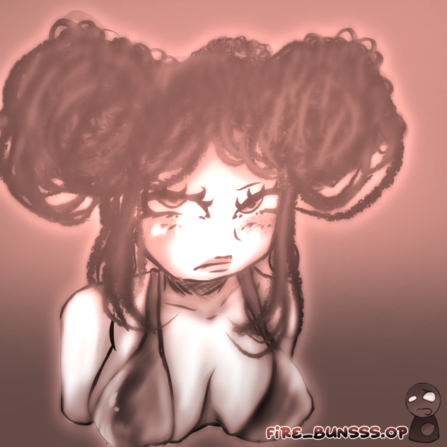 Some girl with tits, idk