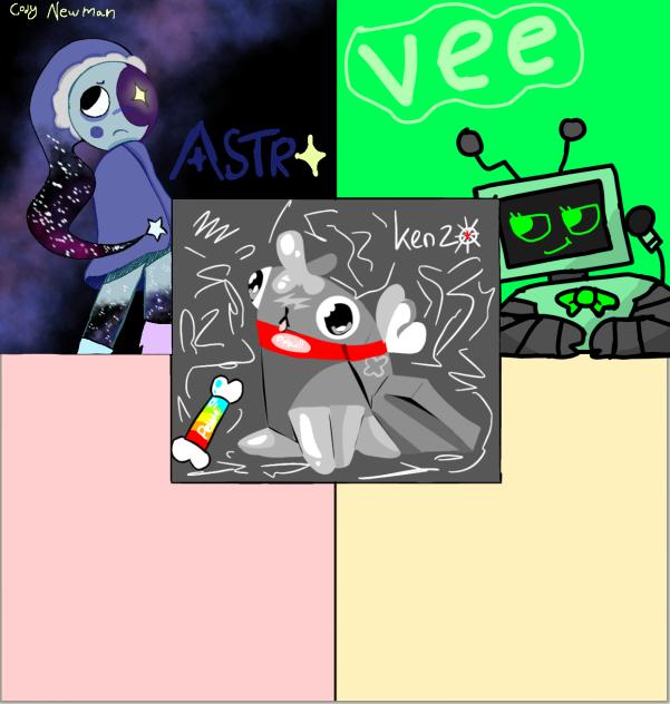 DANDYS WORLD MAIN COLLAB!!