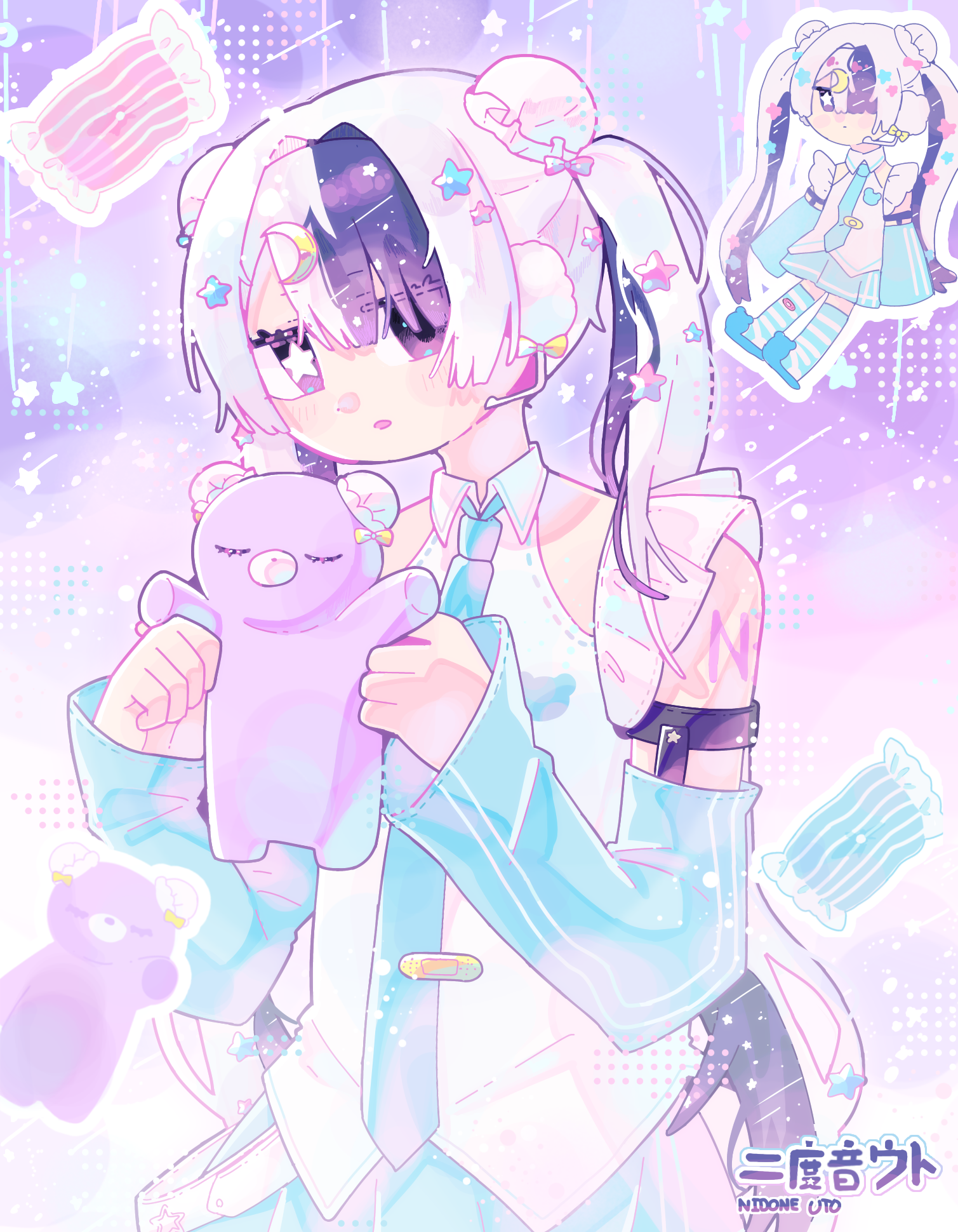ウトちゃん - ibisPaint