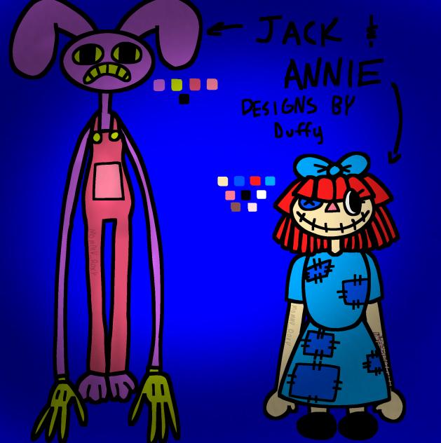 Jack and Annie