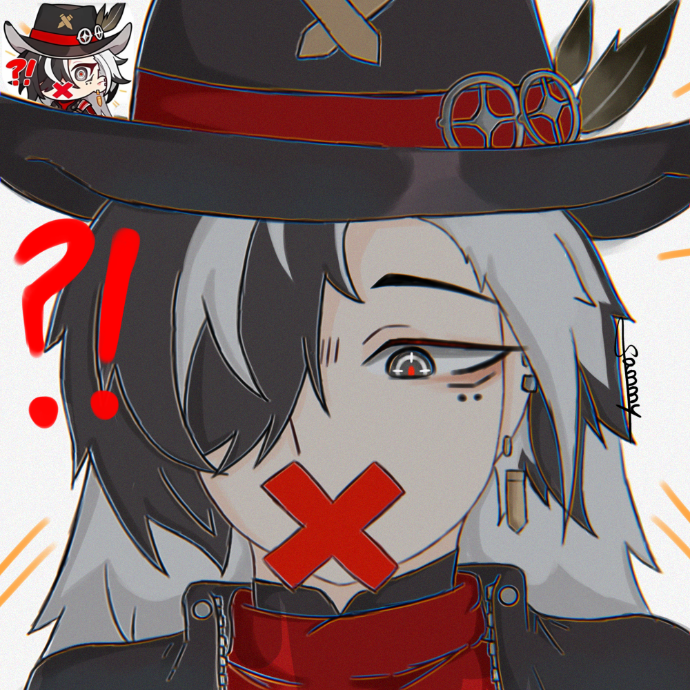 Boothill - ibisPaint