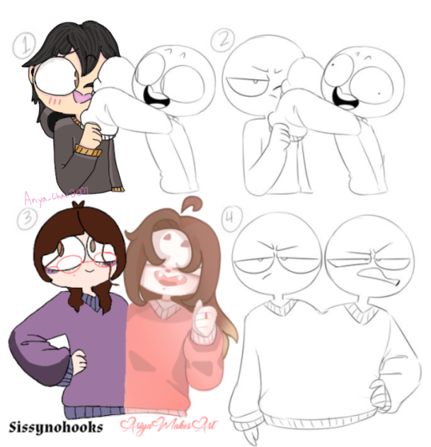 Hoodie Collab with Sissynohooks!