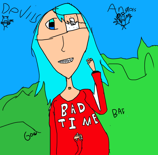 Devils Angles bad time mode