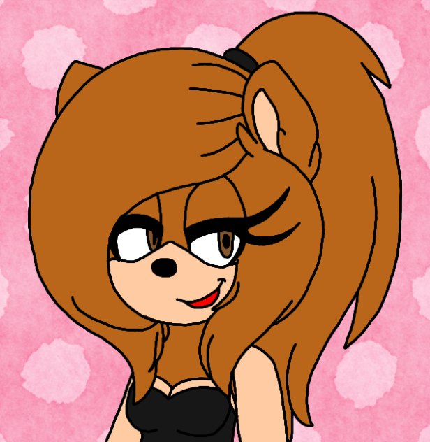 Ghouls Rule MaKayla The Sweet HedgeHog