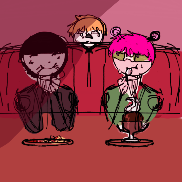 Concept art - ibisPaint