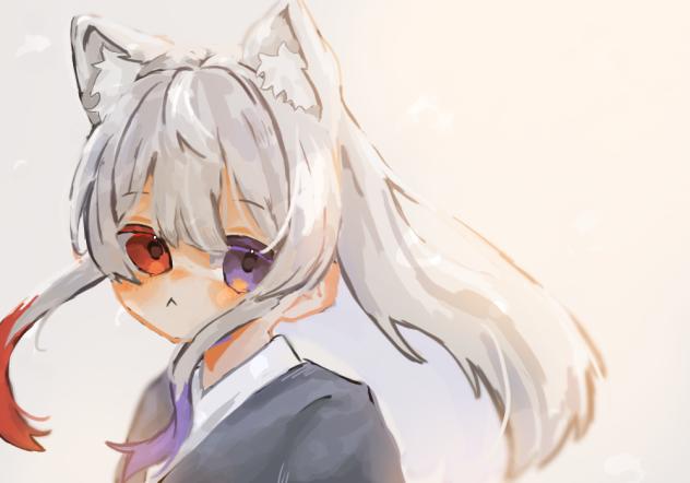友達の誕イラ用