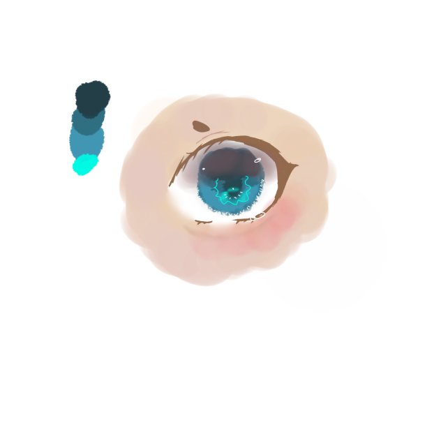 Eye - ibisPaint