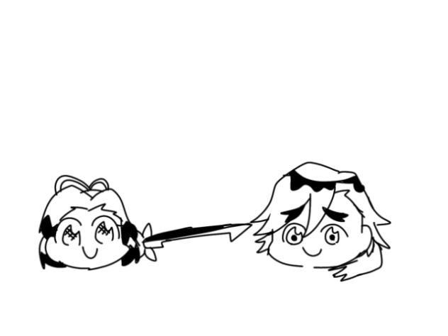 グサッ グロ注意