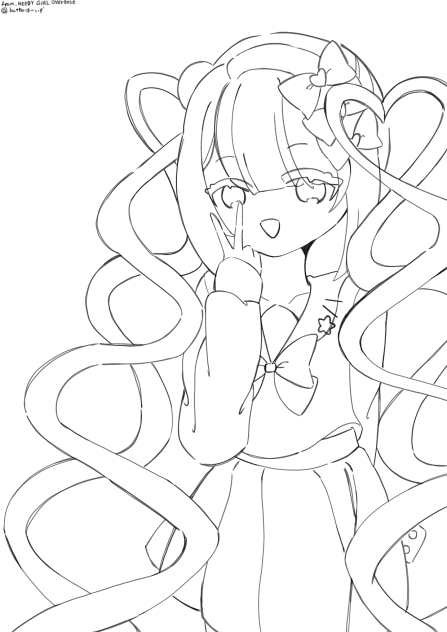 誰か塗ってほしいー！