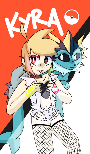 Pokemon OC