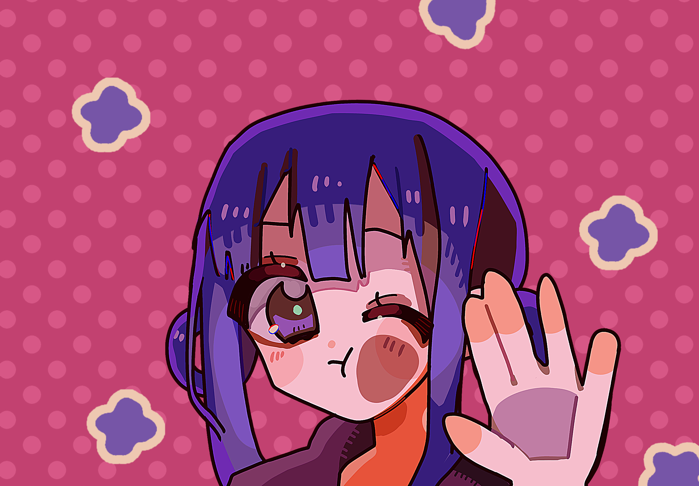 🫰 - ibisPaint