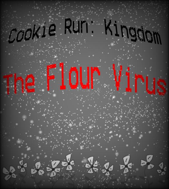 The Flour Virus Cover