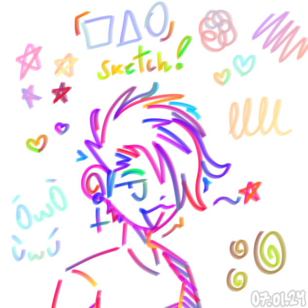 ★colorful sketch★