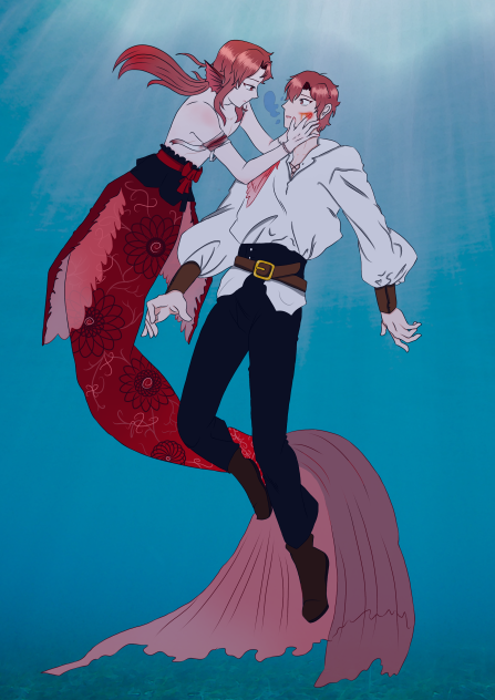 Sirens! Cale & OgAu! Cale