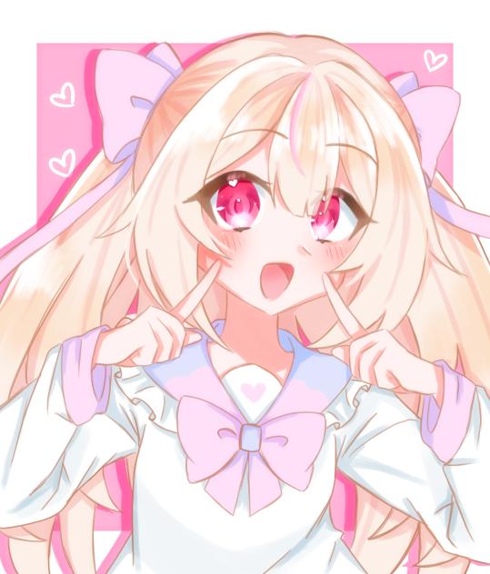 甘音にこちゃん - ibisPaint