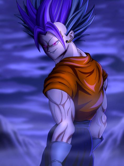Ultra Vegetto 🔥