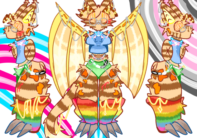 MY FURSONA