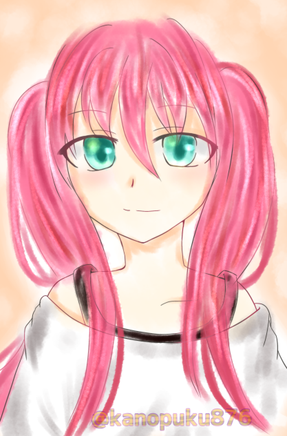 息抜きらくがき〜(  ˙-˙  )ｽﾝ