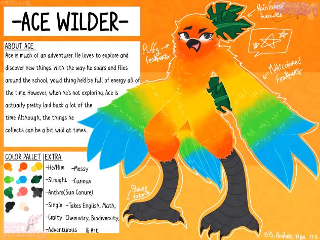 •Main Cast - 12•