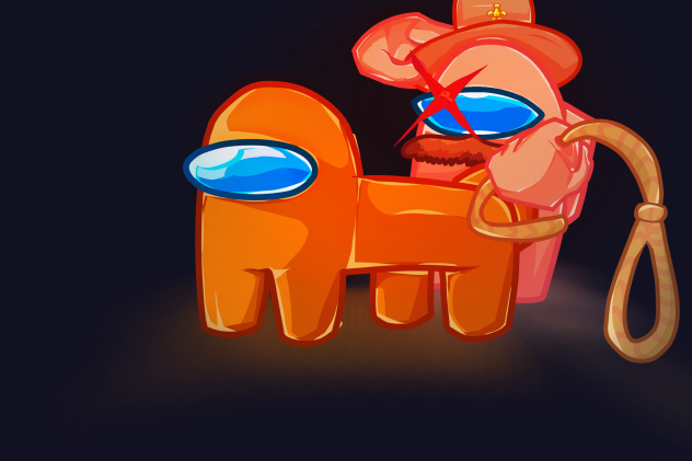 horse blayt (Among us)