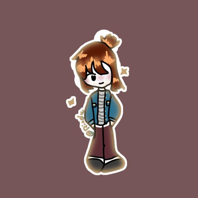 • Roblox bacon girl ✨