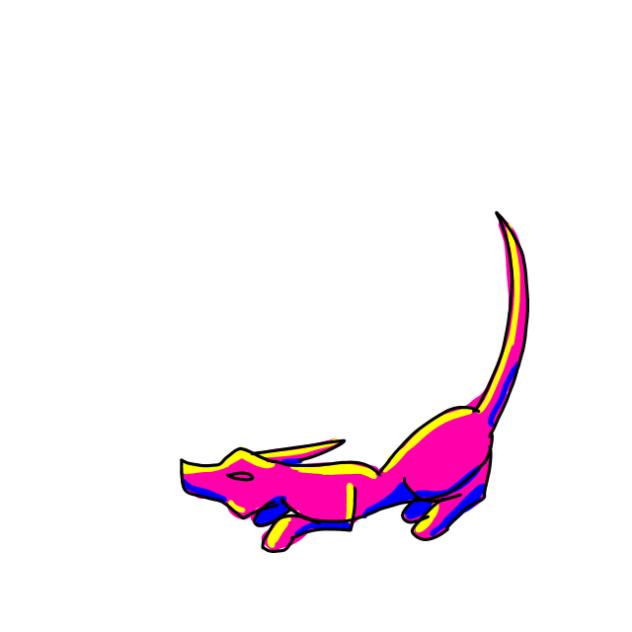 ☙Animation test❧