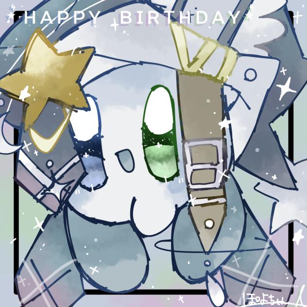 おたおめちょこち！