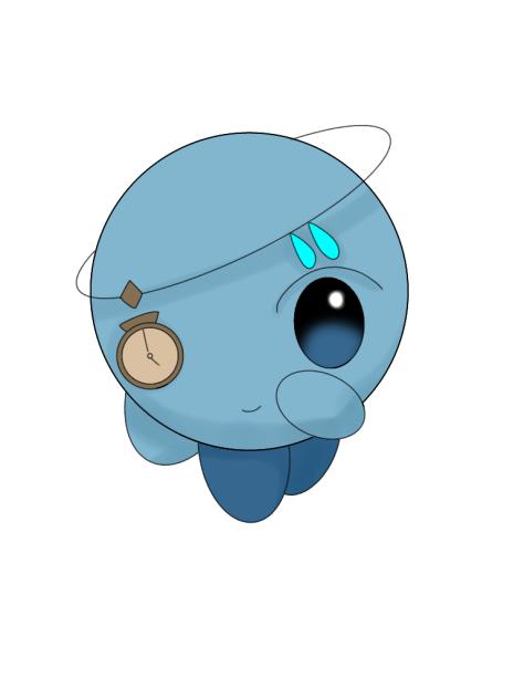 トキサメちゃん
